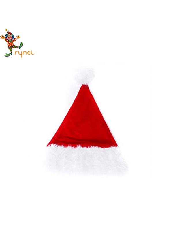 White Christmas Xmas Santa Men Costume Plus Size 2 Xl/3 Xl - Jokers Costume Mega Store