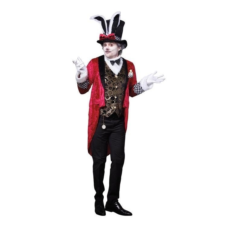 White Rabbit - Jokers Costume Mega Store