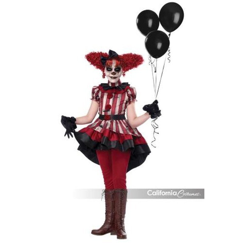 Wicked Klown / Child - Jokers Costume Mega Store