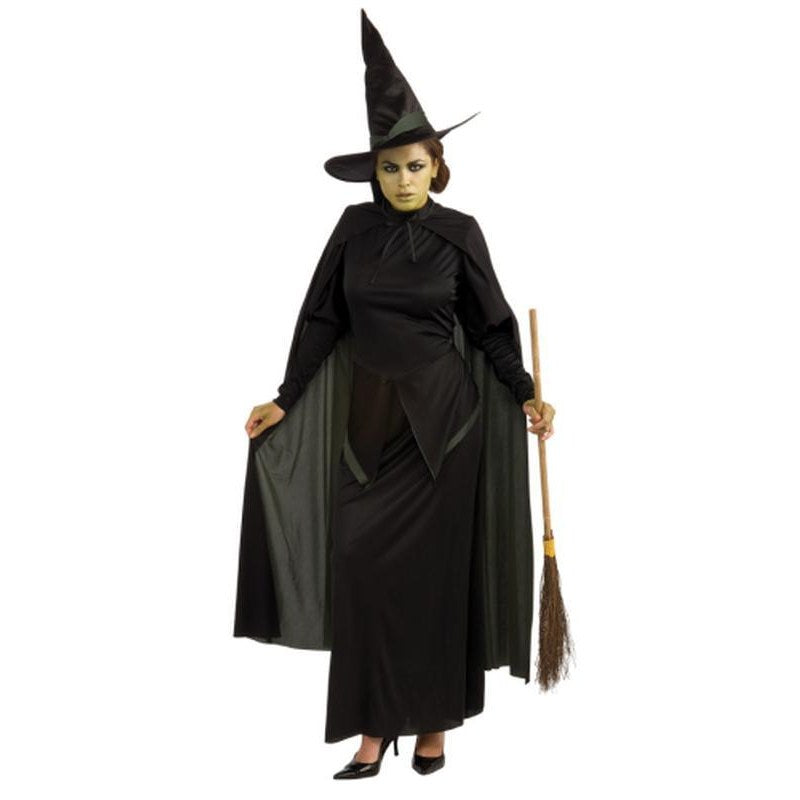 Wicked Witch Adult Size Std (As 887379 Std) - Jokers Costume Mega Store