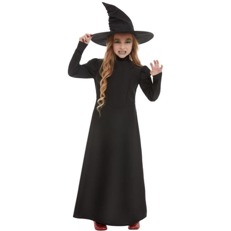 Wicked Witch Girl Costume - Jokers Costume Mega Store
