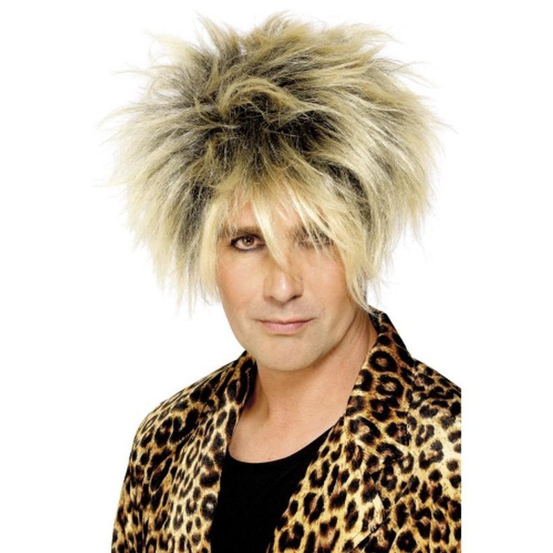 Wild Boy Wig - Jokers Costume Mega Store