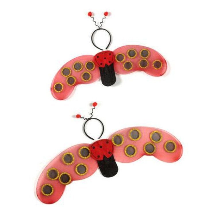 Wing Set, Child Honey Bee - Jokers Costume Mega Store