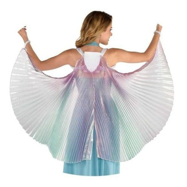 Wings Iridescent Fabric - Jokers Costume Mega Store