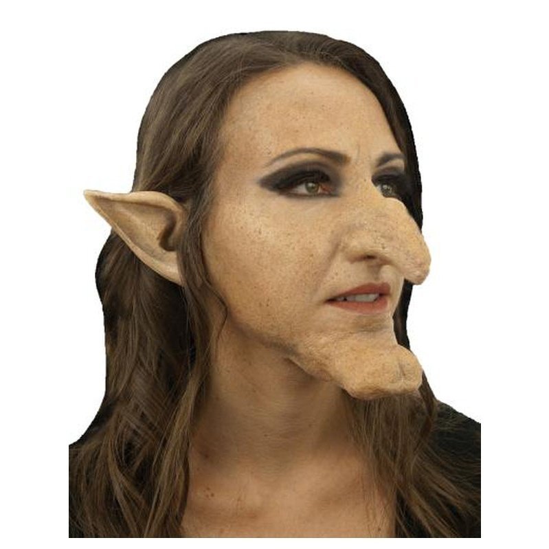Witch Hazel Kit Nose Chin - Jokers Costume Mega Store