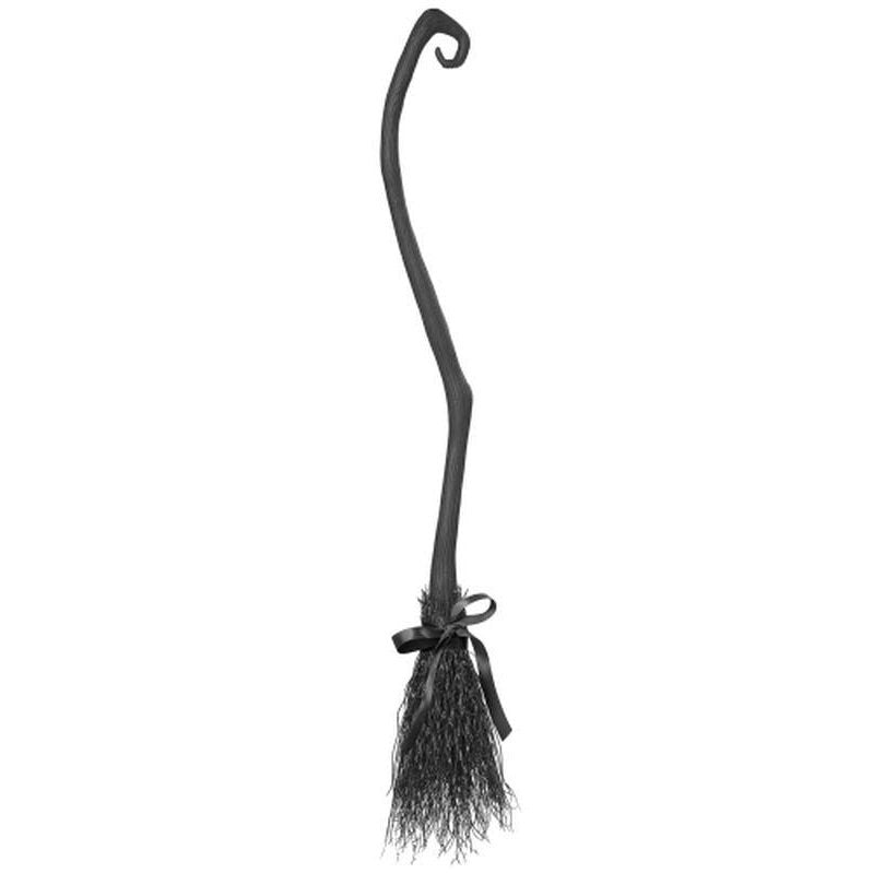 Witch's Broom - Jokers Costume Mega Store