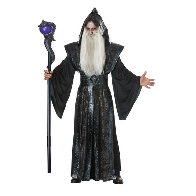 Wizard Staff - Jokers Costume Mega Store