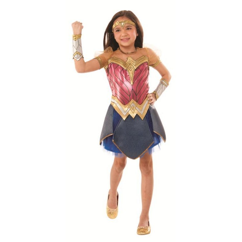 Wonder Woman Premium Size 6 8 - Jokers Costume Mega Store