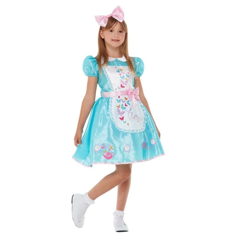 Wonderland Costume, Blue - Jokers Costume Mega Store