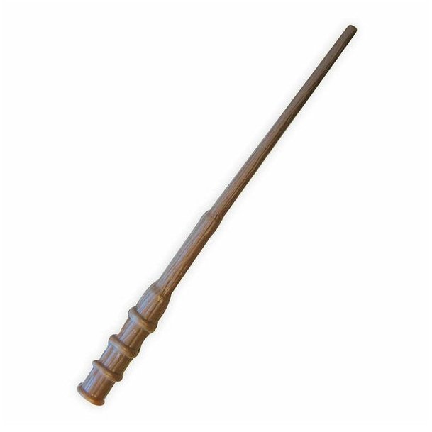 Wooden Like Wizard Wand Stick - Jokers Costume Mega Store