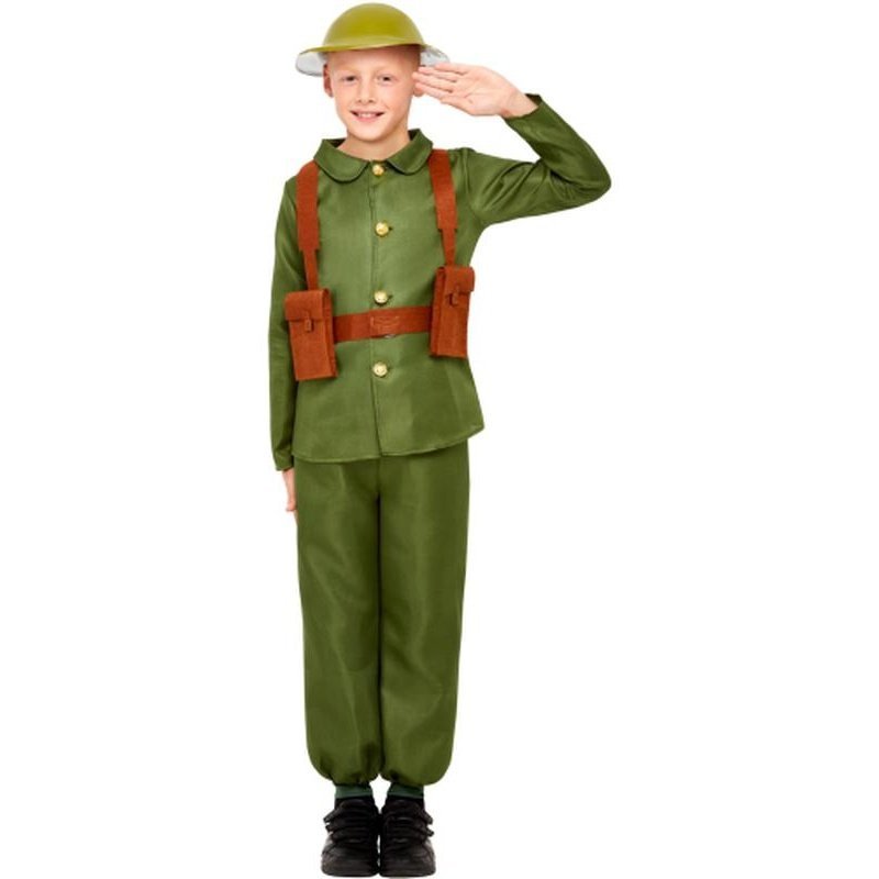 Ww1 childrens store costume