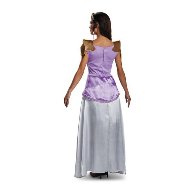 Zelda Deluxe Costume Adult - Jokers Costume Mega Store
