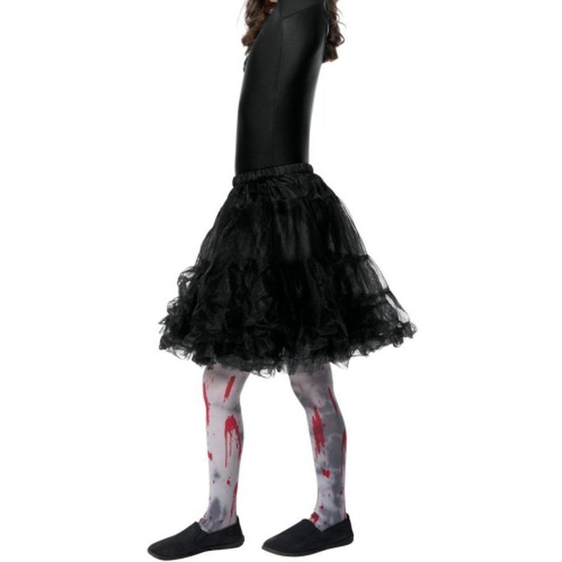 Zombie Dirt Tights, Child - Jokers Costume Mega Store