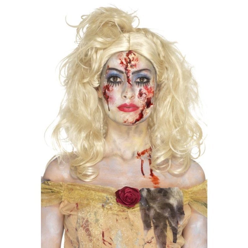 Zombie Fairy Tale Make Up Kit - Jokers Costume Mega Store