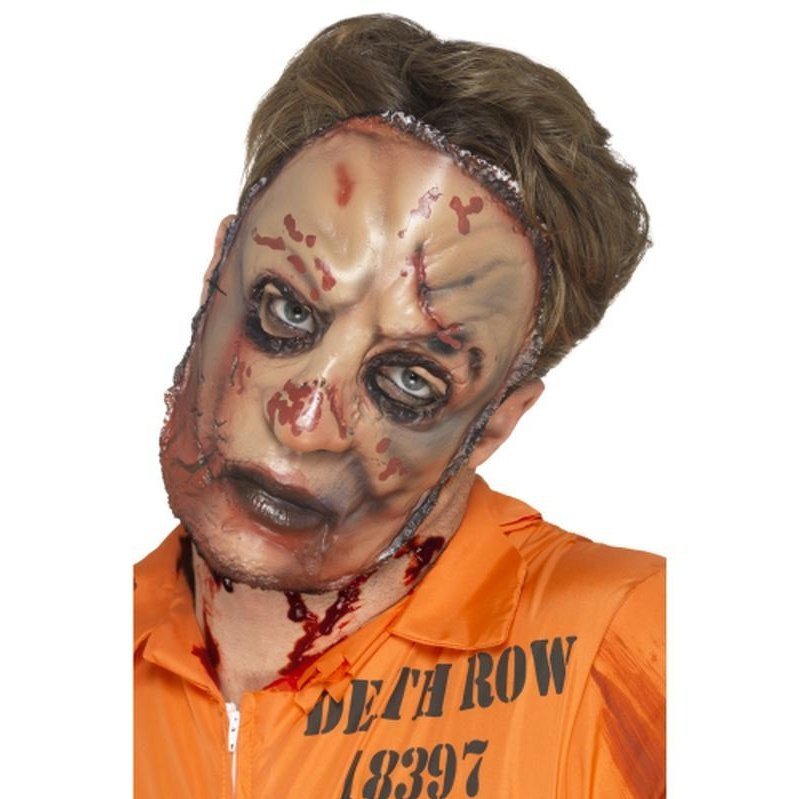 Zombie Flesh Mask - Jokers Costume Mega Store