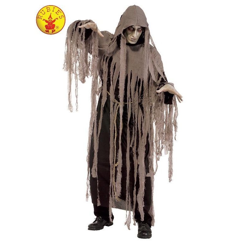 Zombie Nightmare Costume Size Extra Large - Jokers Costume Mega Store