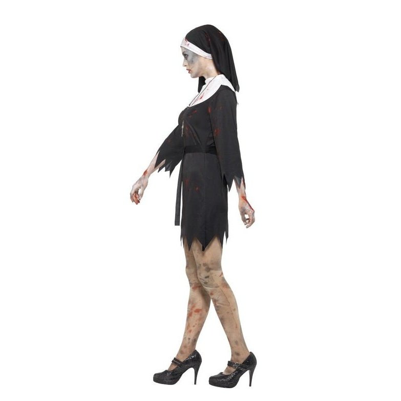 Zombie Sister Costume - Jokers Costume Mega Store