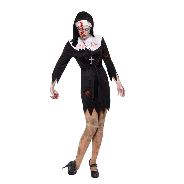 Zombie Sister Costume - Jokers Costume Mega Store