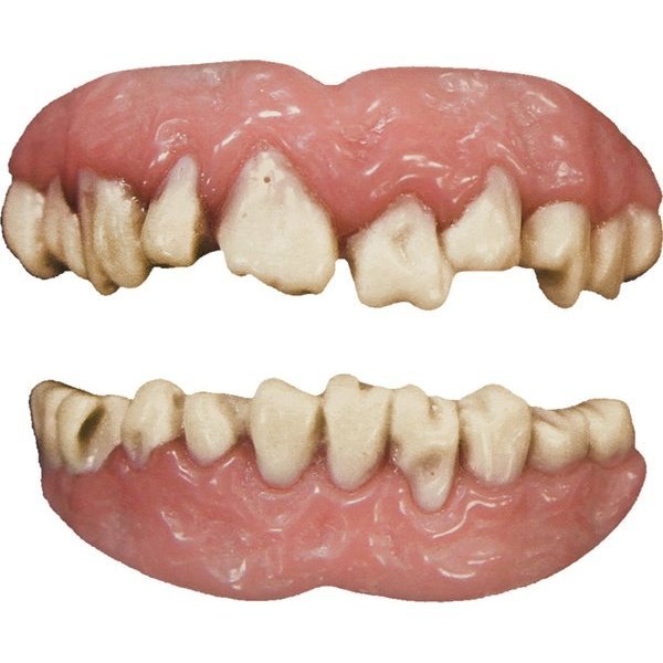 Zombie Teeth - Jokers Costume Mega Store