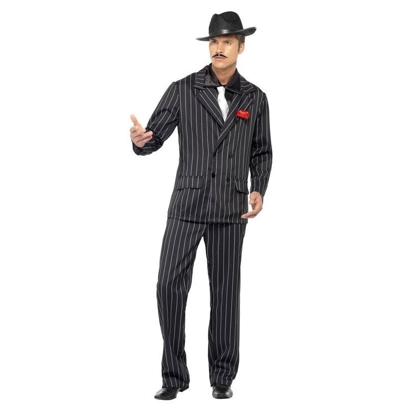 Zoot Suit Costume, Male - Jokers Costume Mega Store