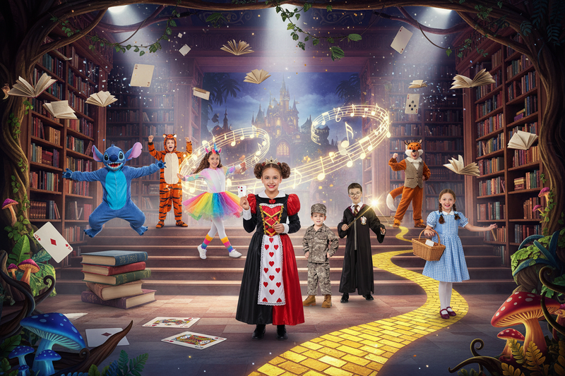 Where can I buy a costume near Brisbane today without waiting weeks for shipping?