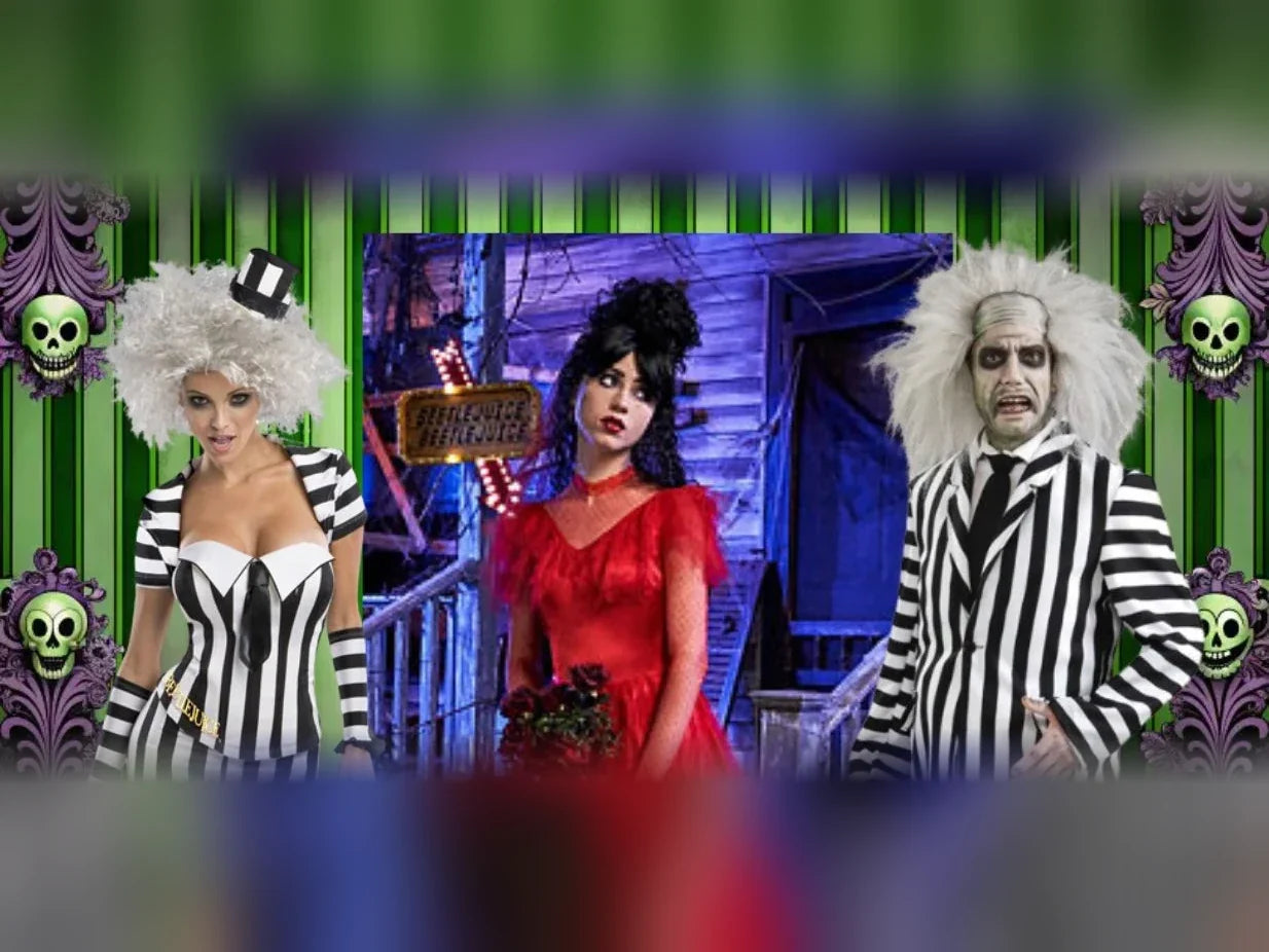 Halloween Couples Blog