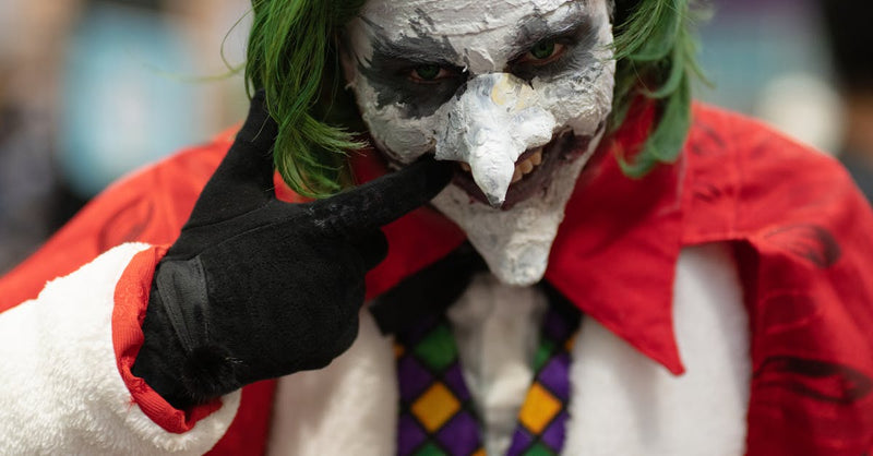 The Evolution of Joker Costumes: From Classic Comics to Modern Cosplay