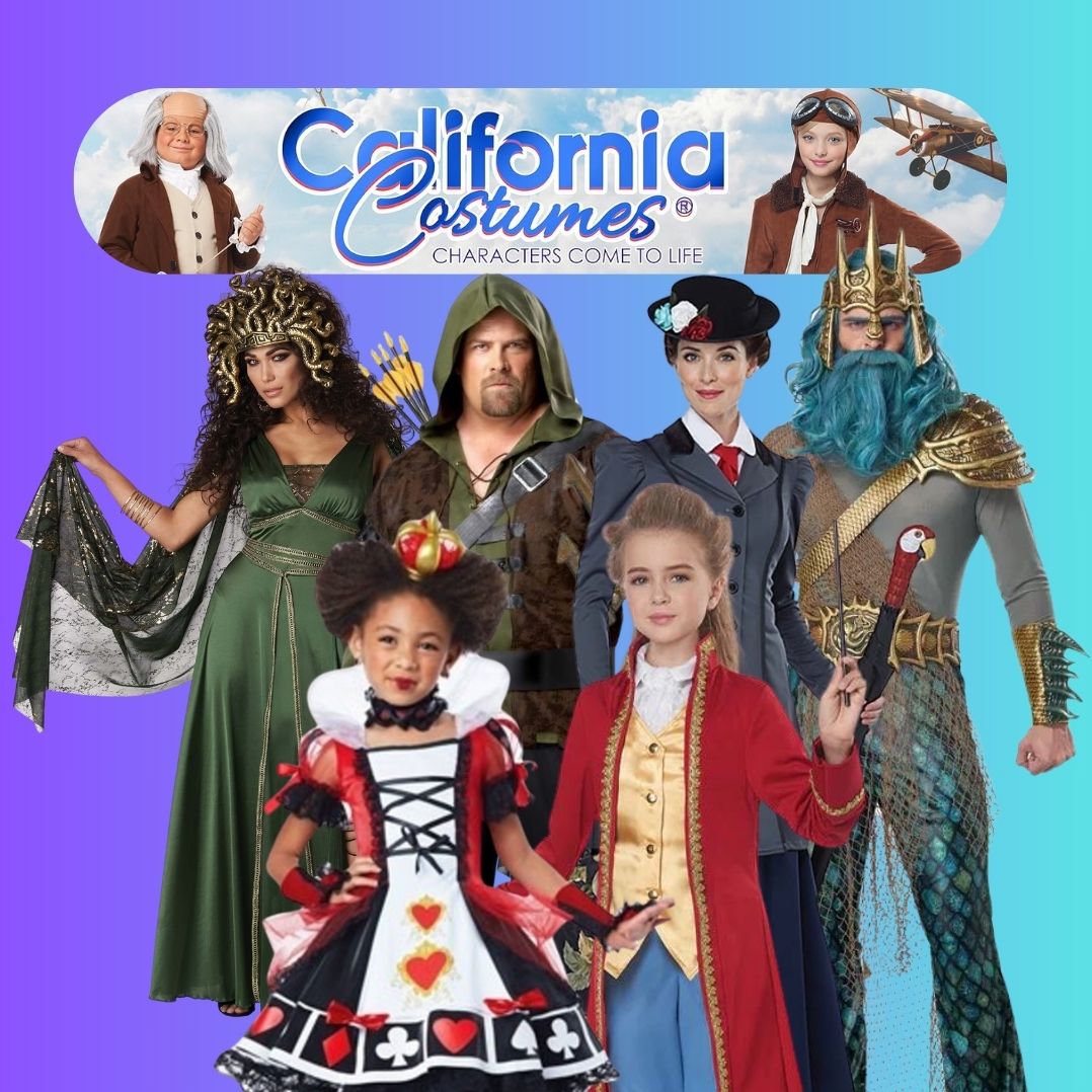 California Costumes