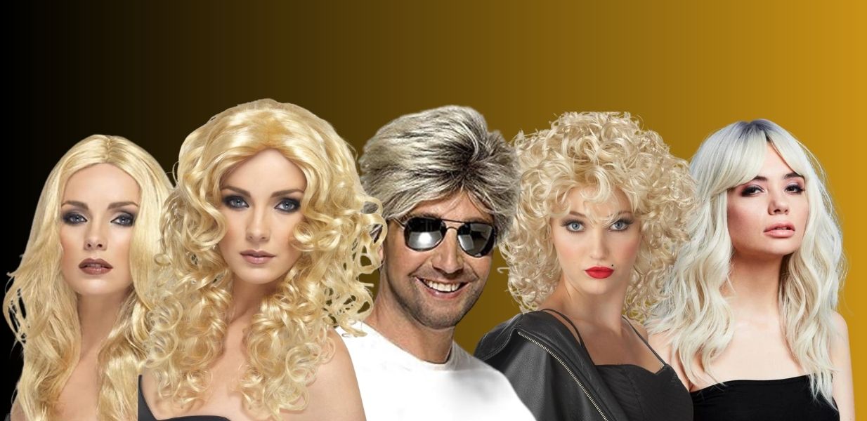 Blonde Wigs