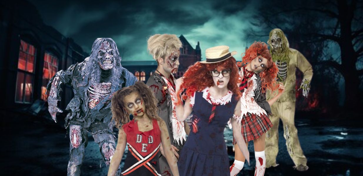 Zombie Costumes