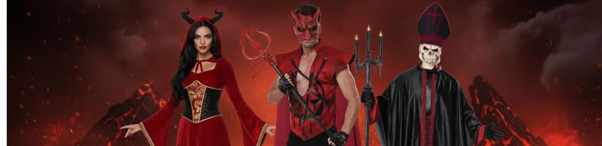 Demon Costumes