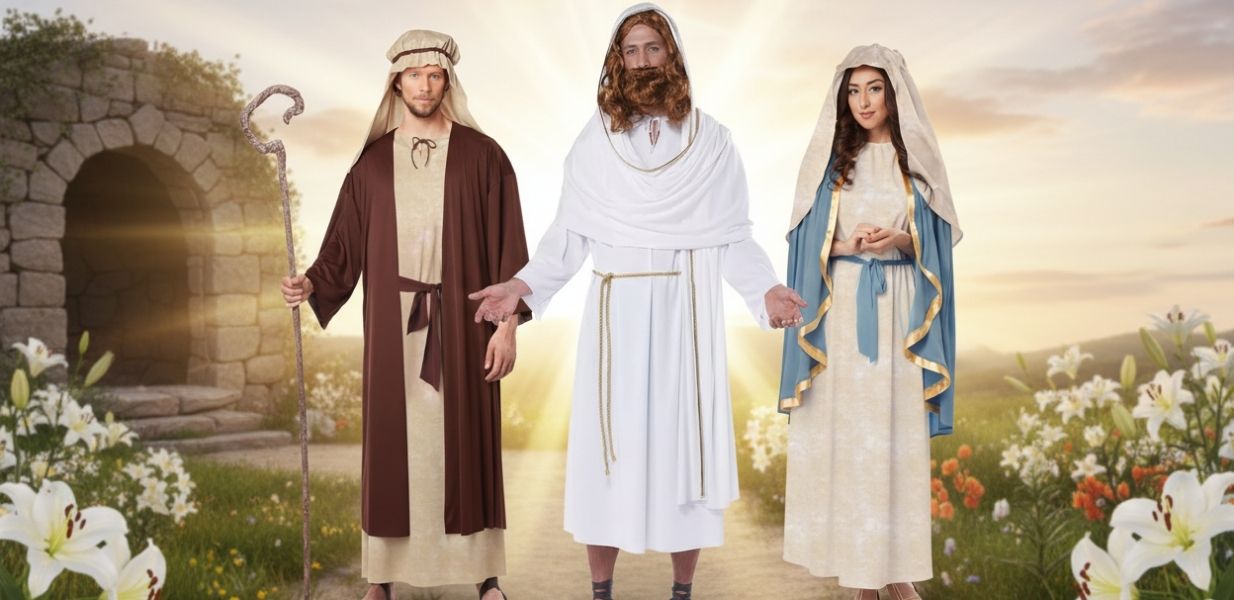 Biblical Costumes