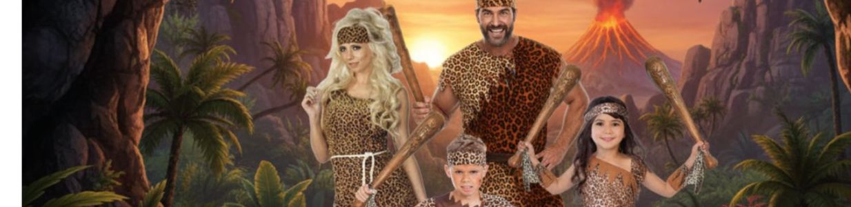 Caveman Costumes
