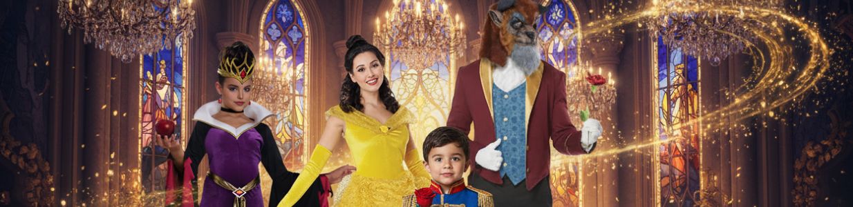 Disney Themed Costumes