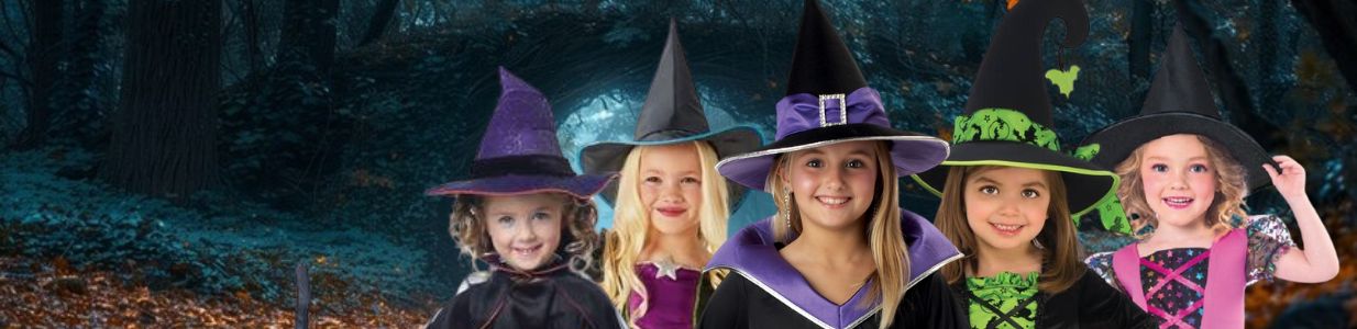 Witch, Kids