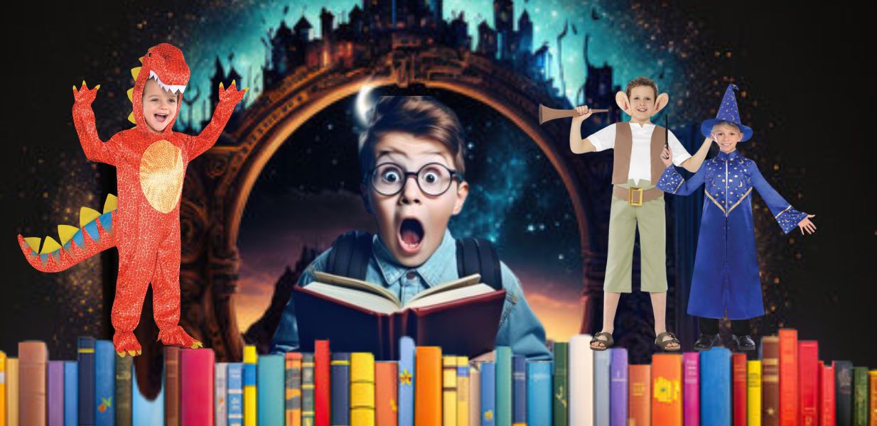 Book Week - Boys