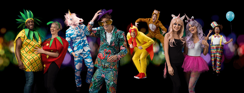 Halloween Party Costumes