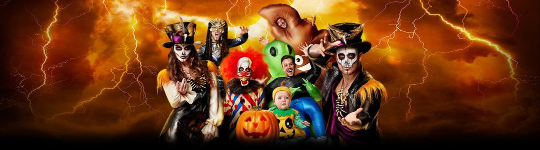 Halloween Costumes - Jokers Costume Mega Store