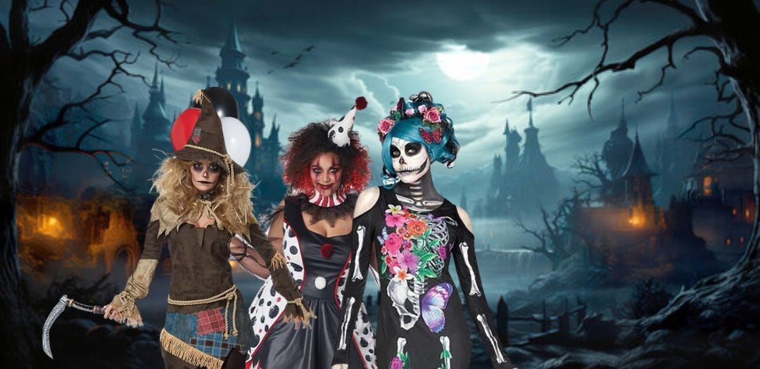 Halloween - Women - Jokers Costume Mega Store