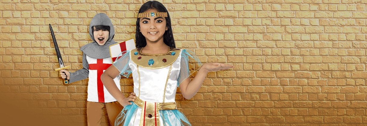 Historical - Girls - Jokers Costume Mega Store