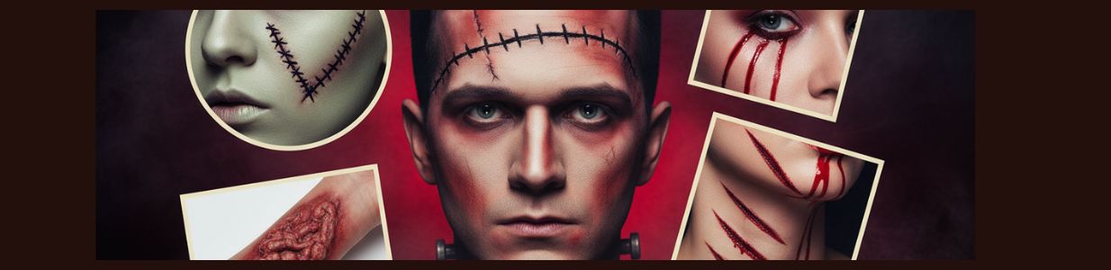 Makeup and Special FX - Jokers Costume Mega Store