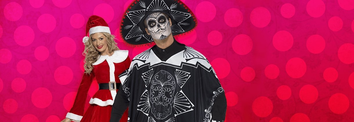 Occasions - Jokers Costume Mega Store