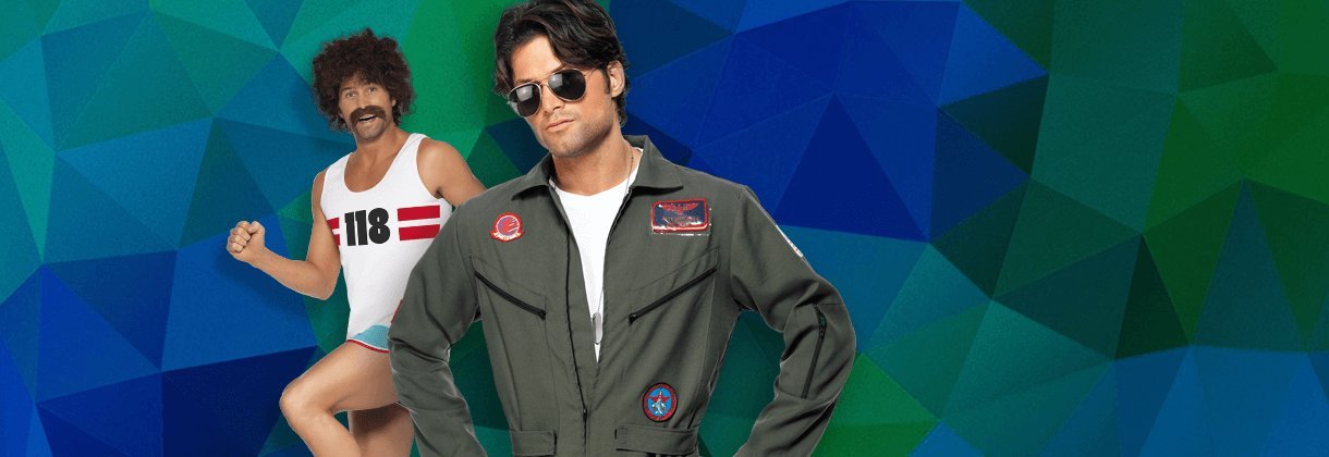 Retail Costumes - Mens - Jokers Costume Mega Store
