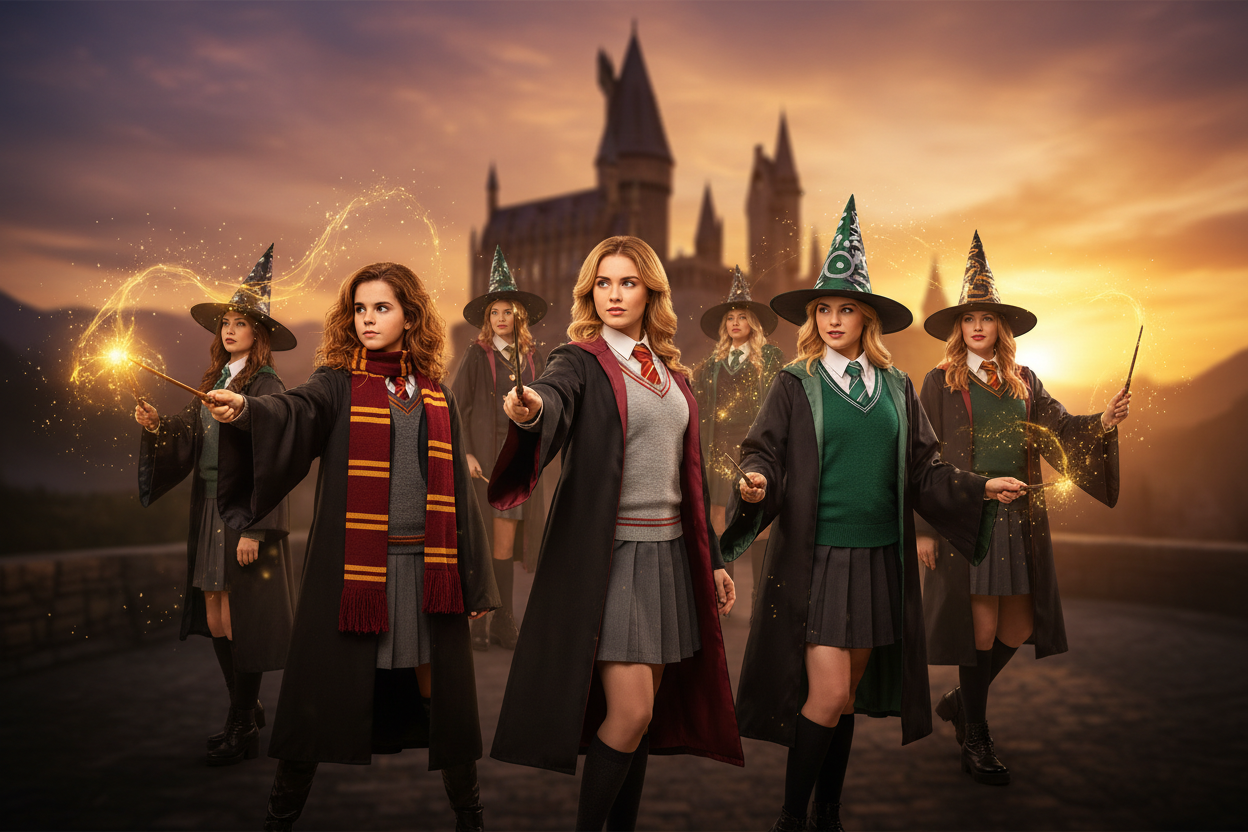 Women's Harry Potter Costumes