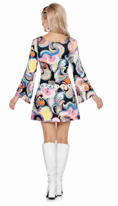 Swinging Sixties, Multicolor