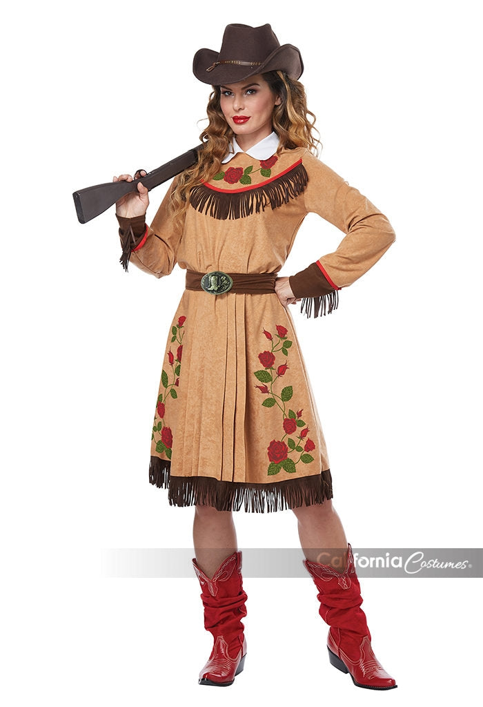 Cowgirl/Annie Oakley, Adult