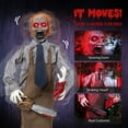 Chainsaw Man Animatronic Halloween Prop