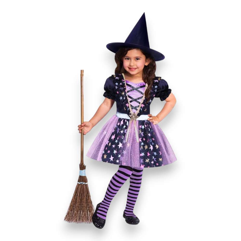 Starlight Witch Girls Costume