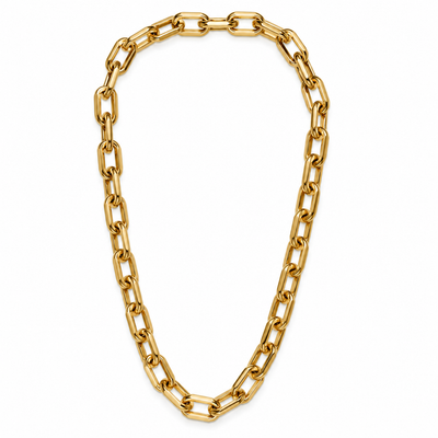 Gold Chain Costume Accessory