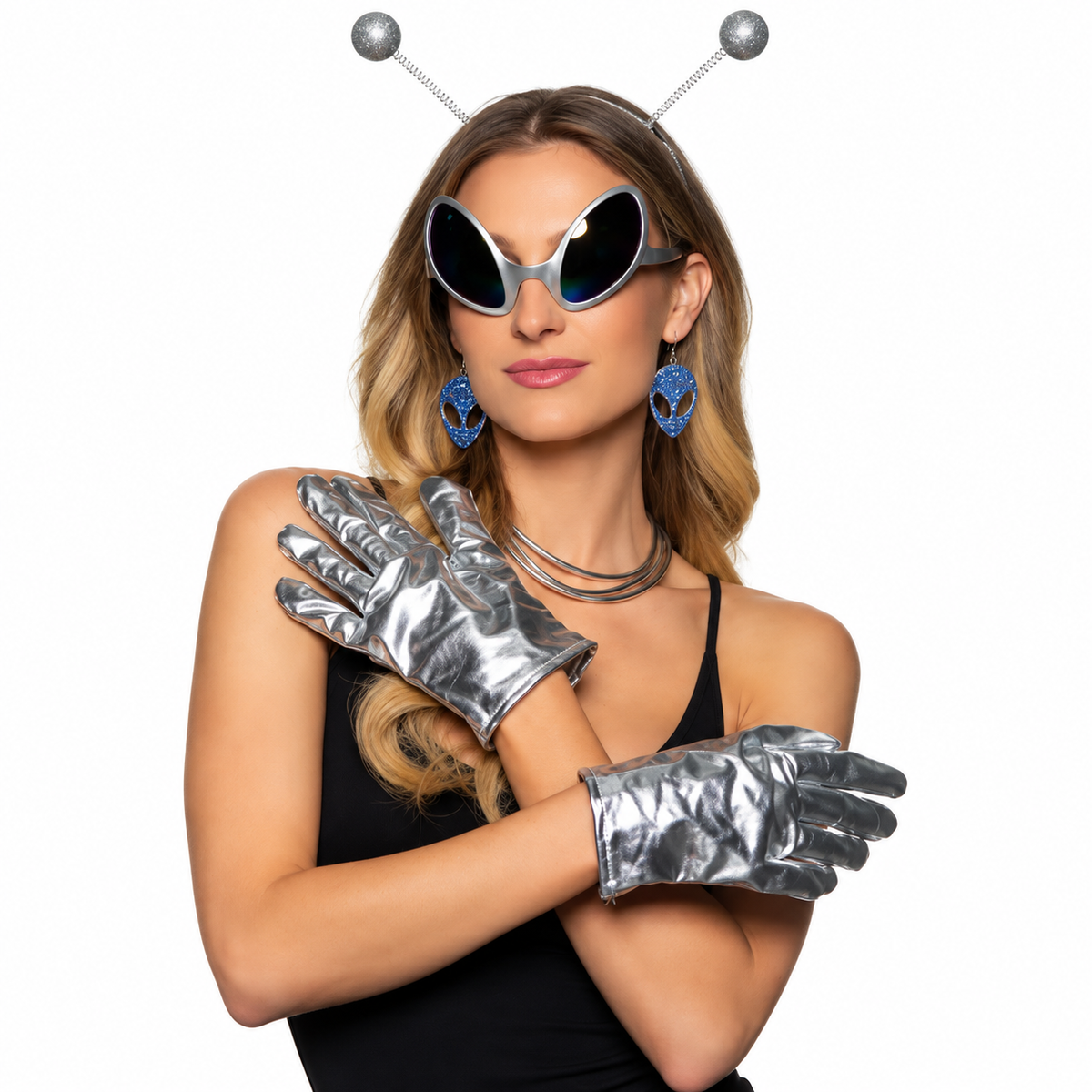 Alien Costume Accessory Kit
